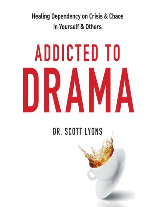 Cover of Addicted to Drama